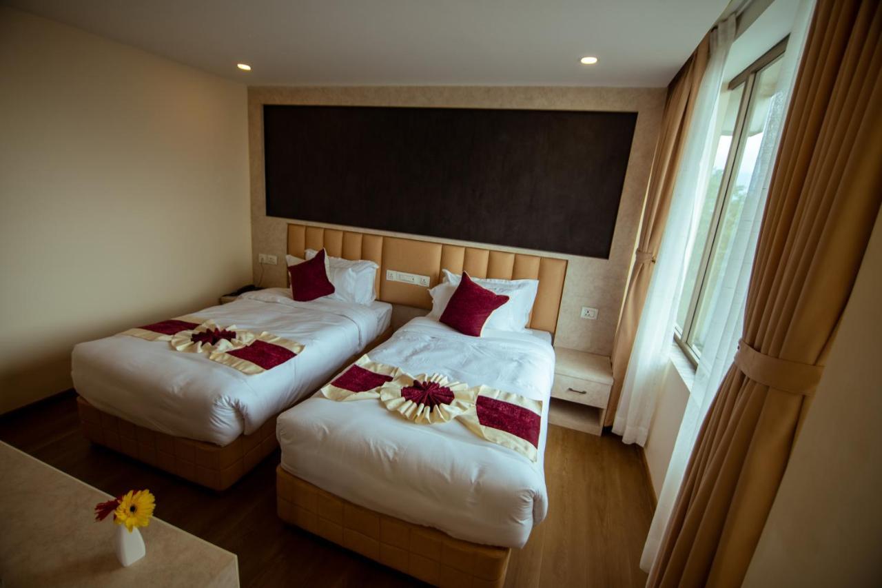 Hotel Black Diamond - Transit Point Inside Hotel Katmandu Eksteriør billede