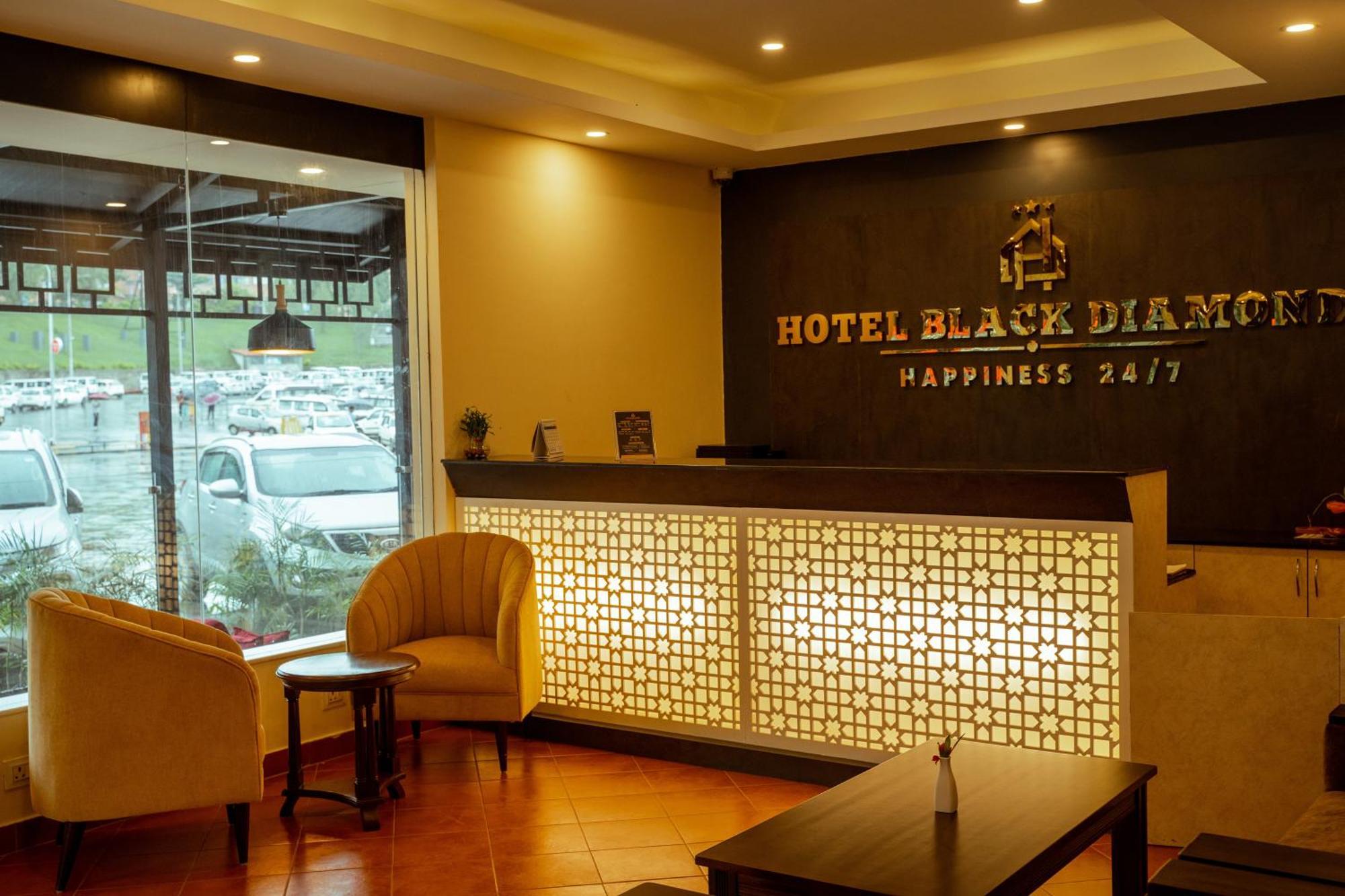 Hotel Black Diamond - Transit Point Inside Hotel Katmandu Eksteriør billede